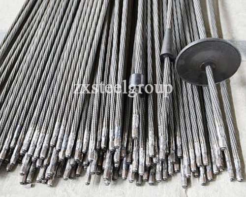 mining cable bolt