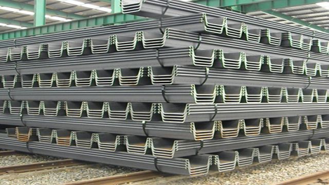 Steel Sheet Pile