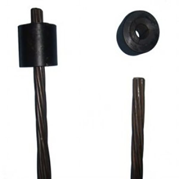 17.8mm Mining Support Cable Bolt