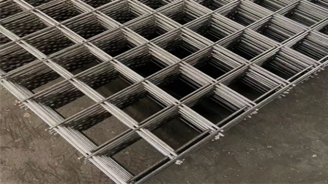 Welded Wire Mesh Panel