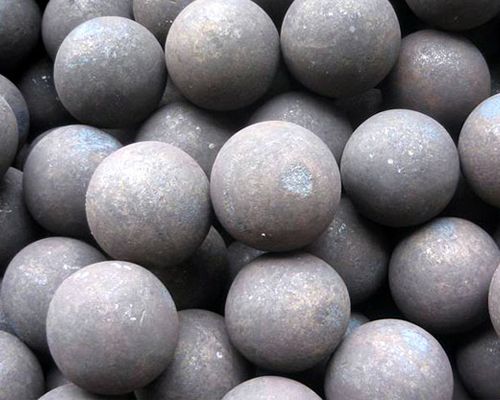 Grinding Steel Balls