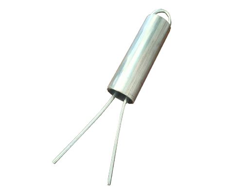 Fish hook for cable bolt